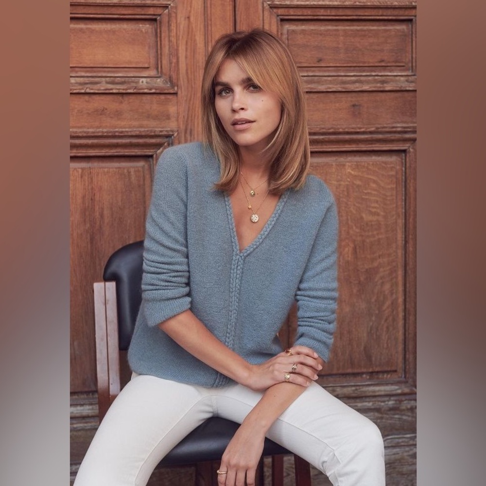 Sezane SIENNA JUMPER
